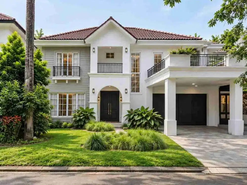 Dijual Rumah Murah Alam Sutera Cluster Narada Sutera