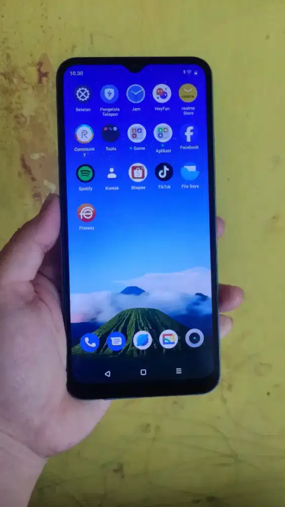 Realme c30s ram 3+3/32gb