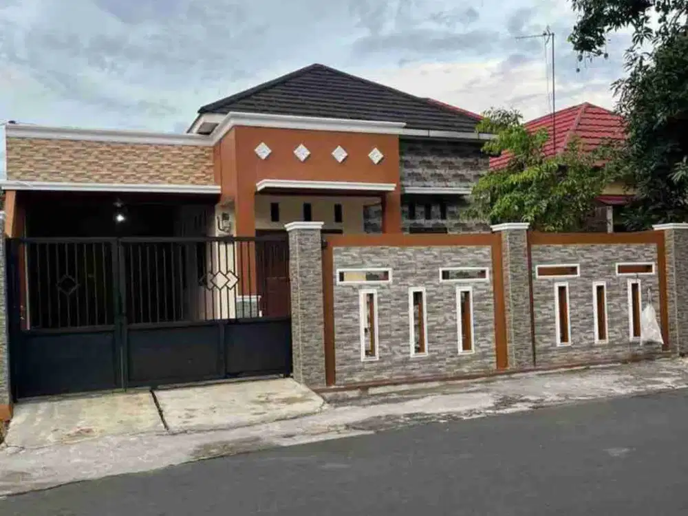 Jual Rumah komplek balitra jaya permai, Loktabat Utara. Banjarbaru