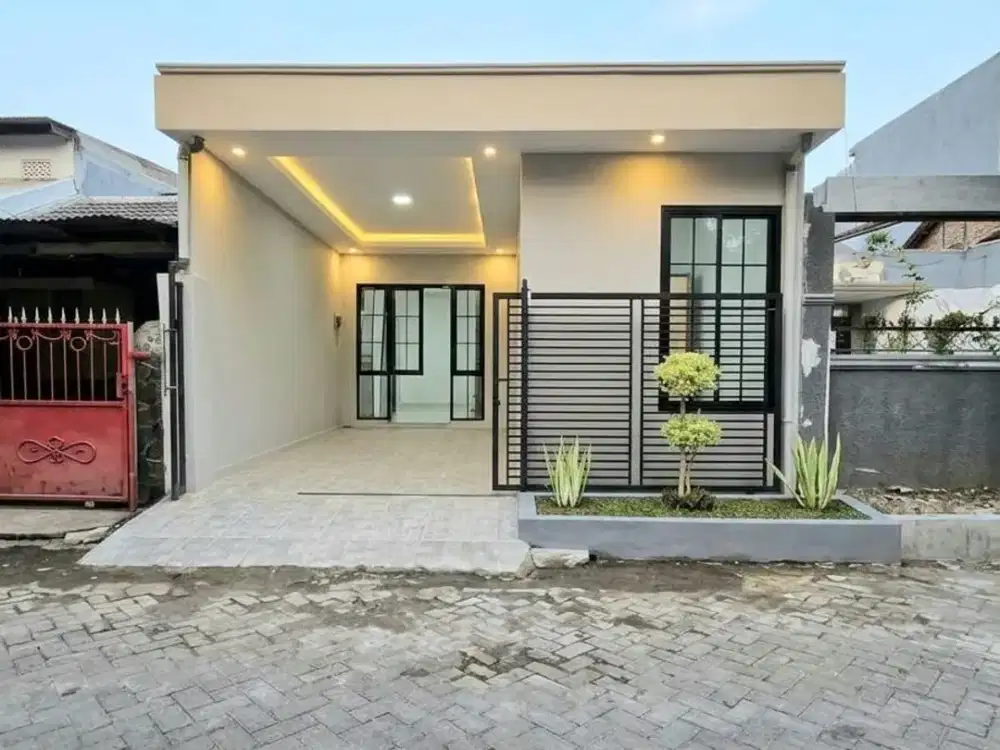 Jual Rumah Siap Huni PERUM PURI INDAH - SIDOARJO