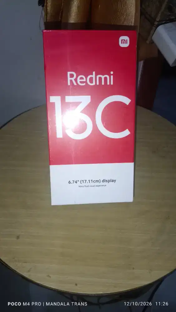 REDMI 13C 8/256
