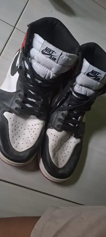 Nike air jual cek kondisi