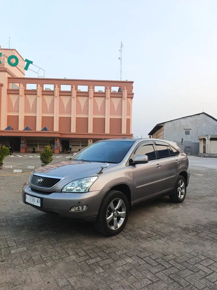 Toyota Harrier 240G 2.4 A/T 2008