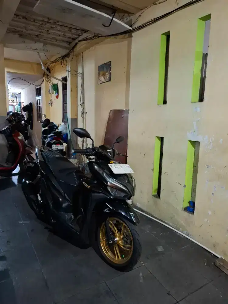 Motor vario 150 new gen1 2018 full modif