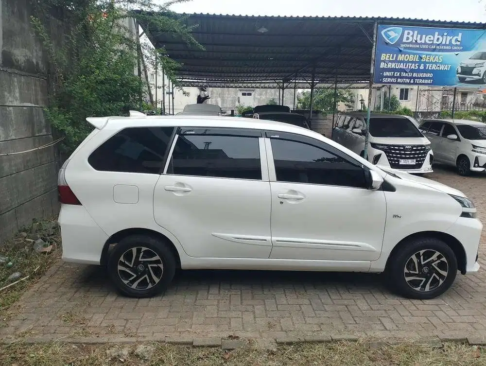 Toyota Avanza 2019 Bensin