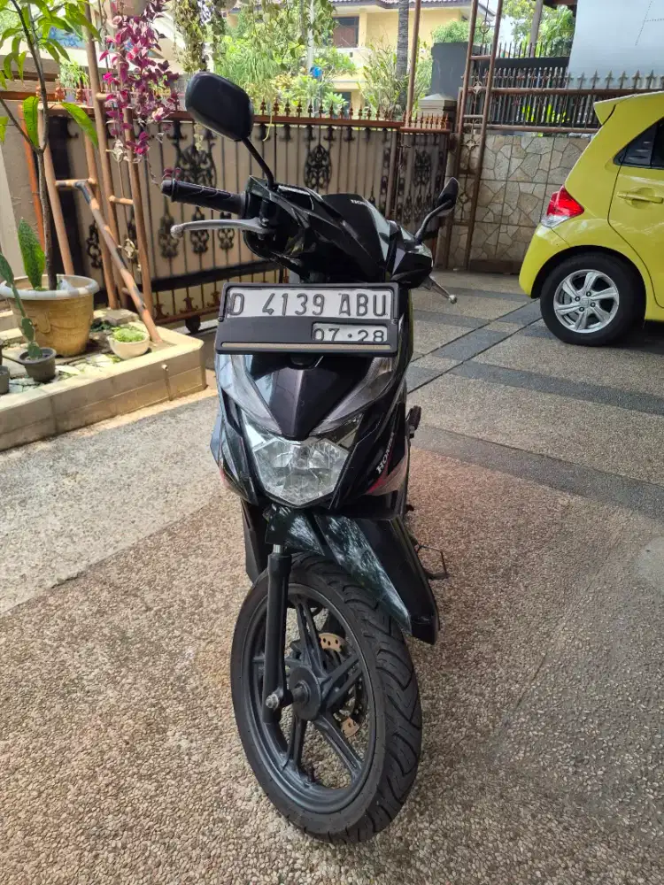 Honda BeAT 2018