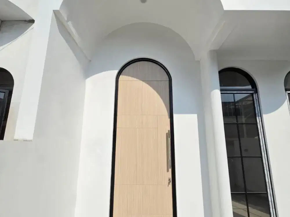 For Sale Rumah Brand New Little Santorini Citra 2 Kalideres Jakarta Barat