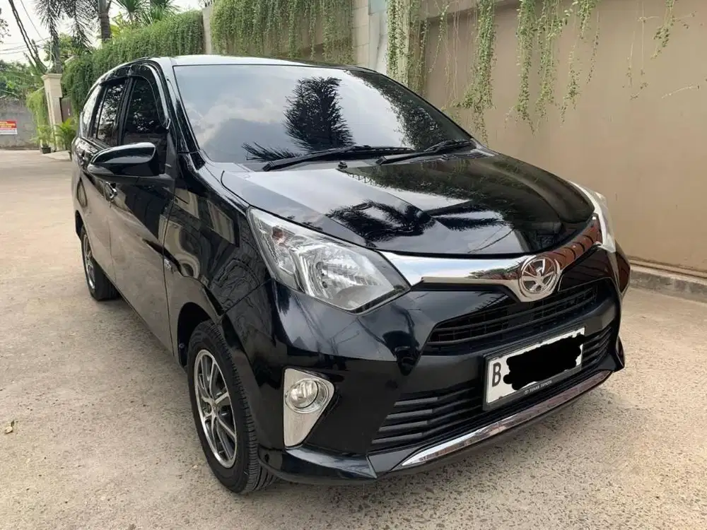 Calya G 1.2 AT Tahun 2019