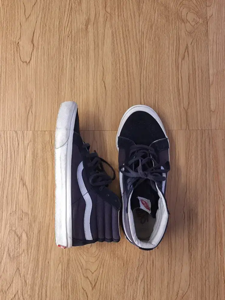 Vans Sk8 HI Navy