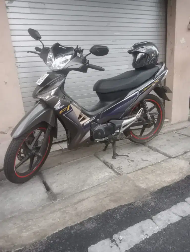 Supra x Fi 125 2009