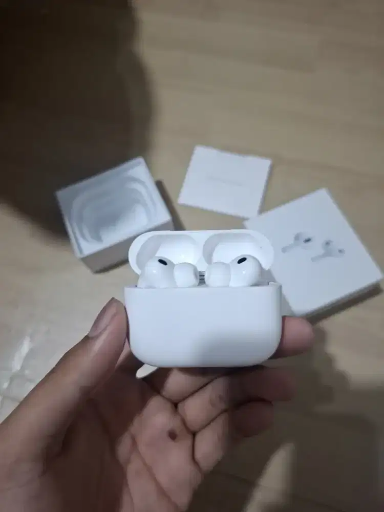 Airpods Pro Gen 3