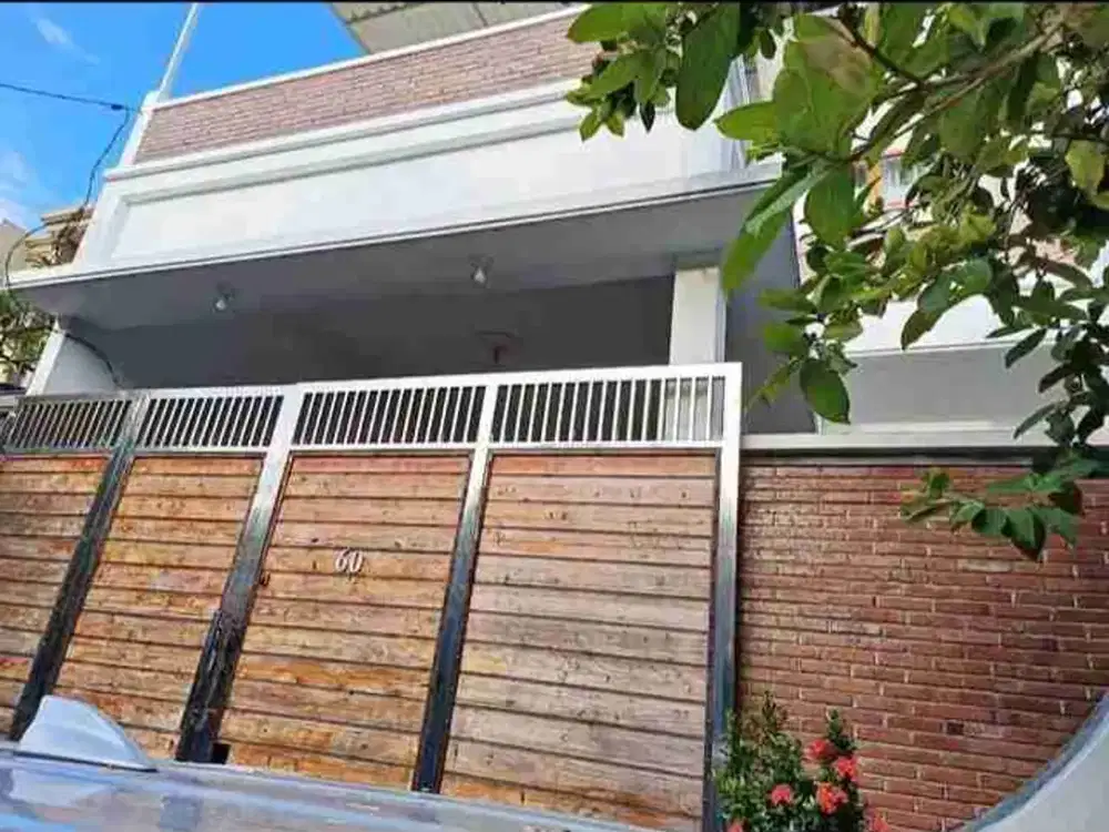 Jual Rumah di Gubeng Surabaya