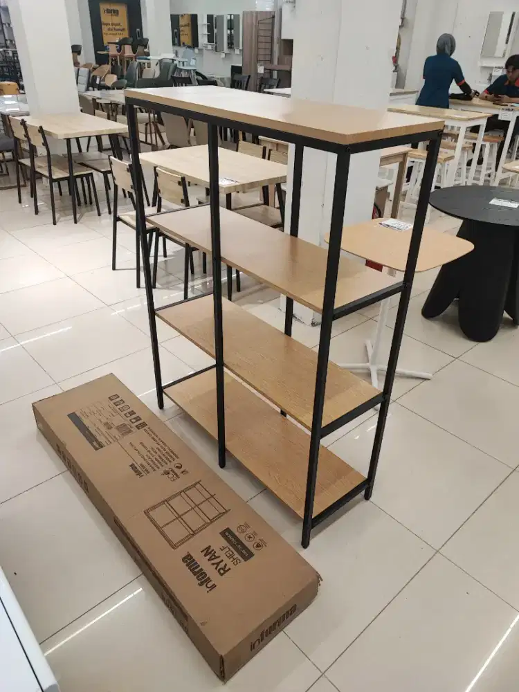 CABINET METAL INFORMA