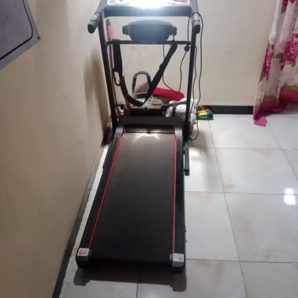 Jual treadmill second