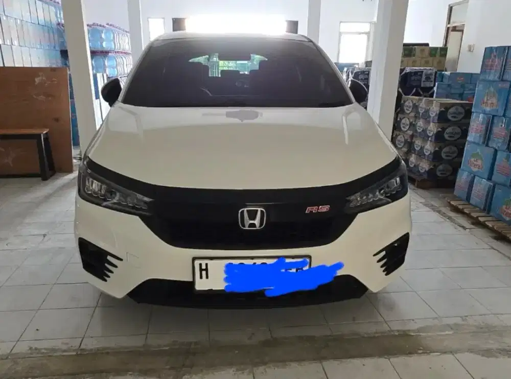 Honda city Hatchback tahun 2022 matik
