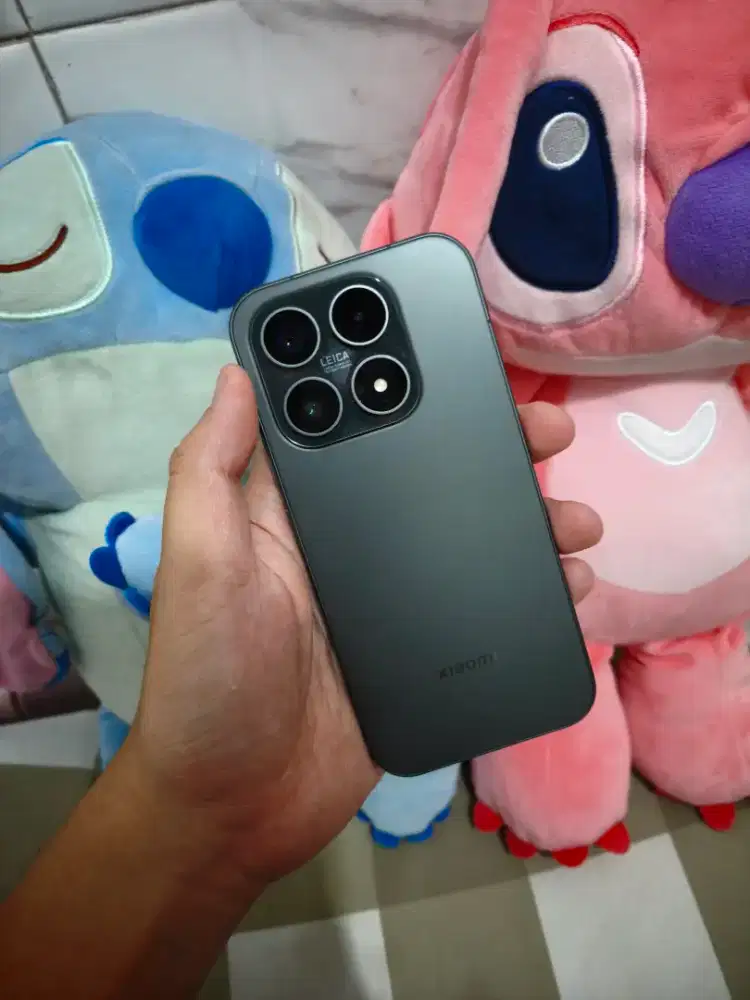Xiaomi 17 12/512gb resmi