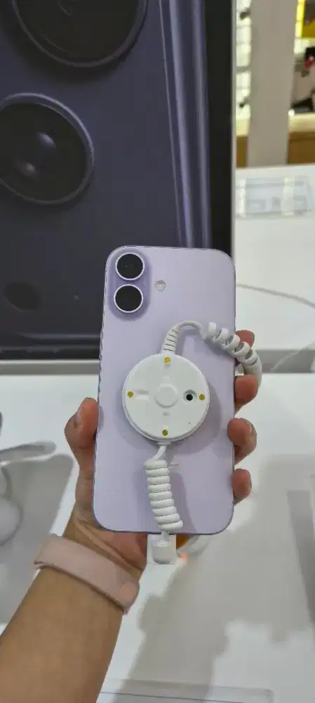 promo iphone 17 basic lavender 256 gb payment pakai kredivo