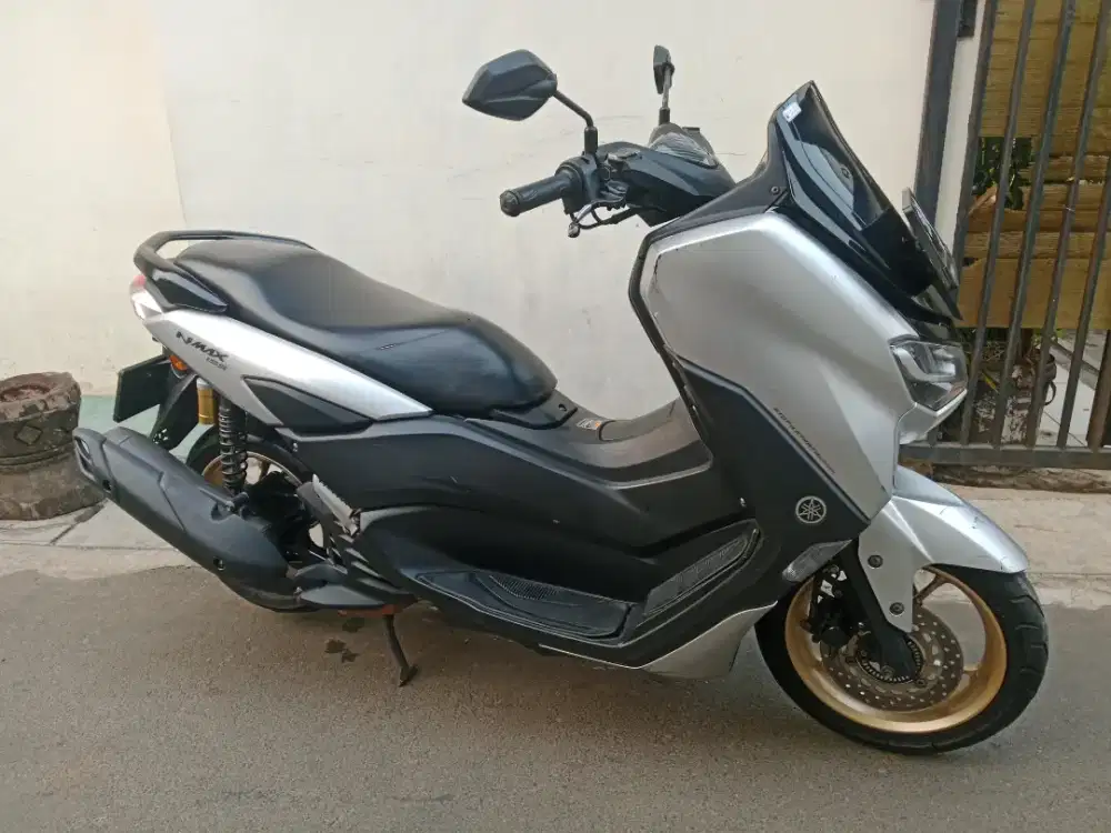 NMAX NEW KEYLES 2021 MESIN STANDAR