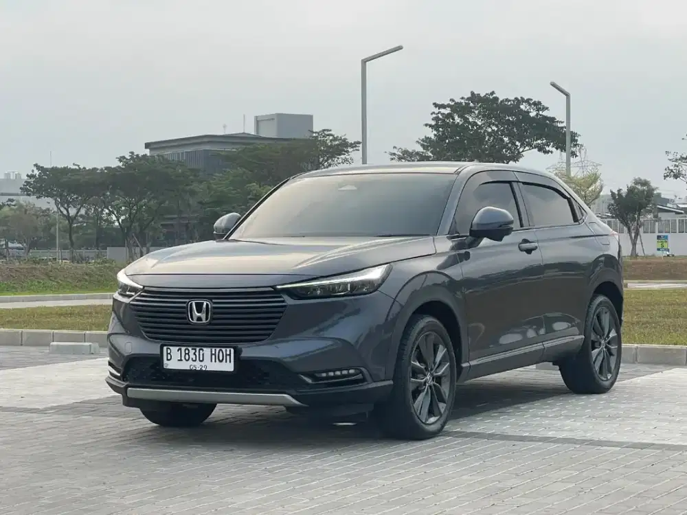 Honda HR-V SE Sensing tahun 2024