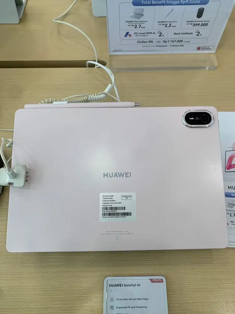Huawei Matepad Air