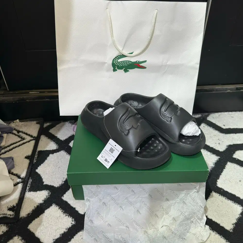 Sandal LACOSTE SERVE SLIDE 3.0 123 1 CMA 42
