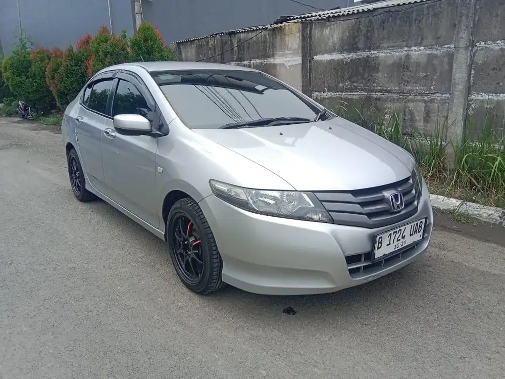 Terlaris sedan! Honda City S AT 2010 1.5
