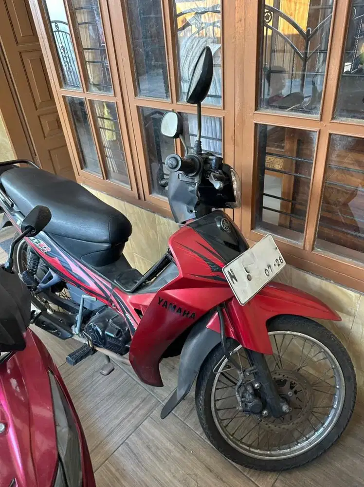 DIJUAL VEGA R 2008 MILIK PRIBADI TANGAN PERTAMA