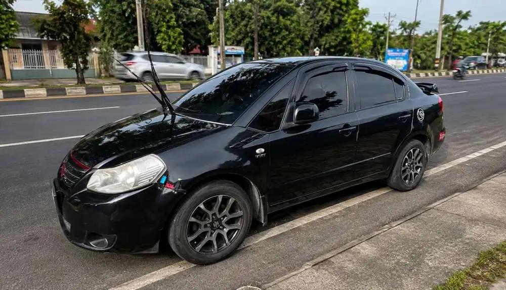 Suzuki Baleno 2008 Bensin