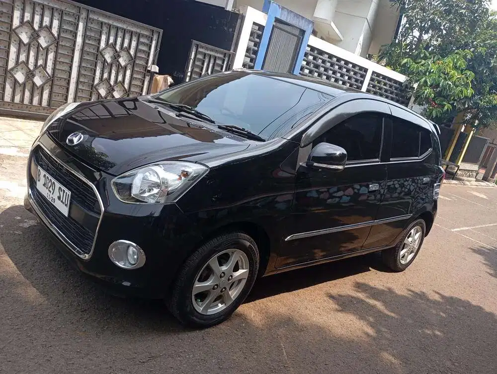 Daihatsu Ayla 2014 Bensin