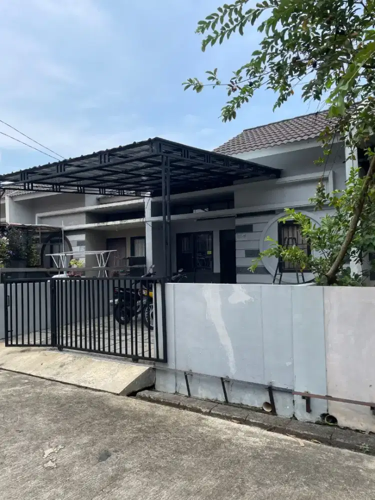 Sewa rumah Harvest city Cibubur Cileungsi Bekasi