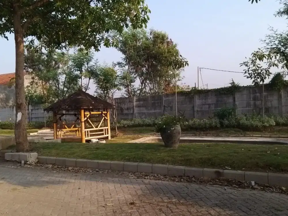 Dijual Rumah Wonorejo Rungkut Merr Soekarno Hatta One Gate System