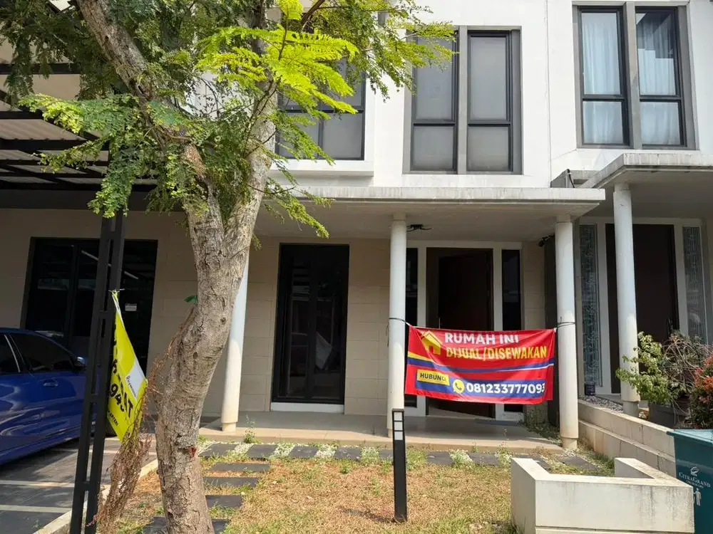 Jual cepat rumah dalam kompl elit