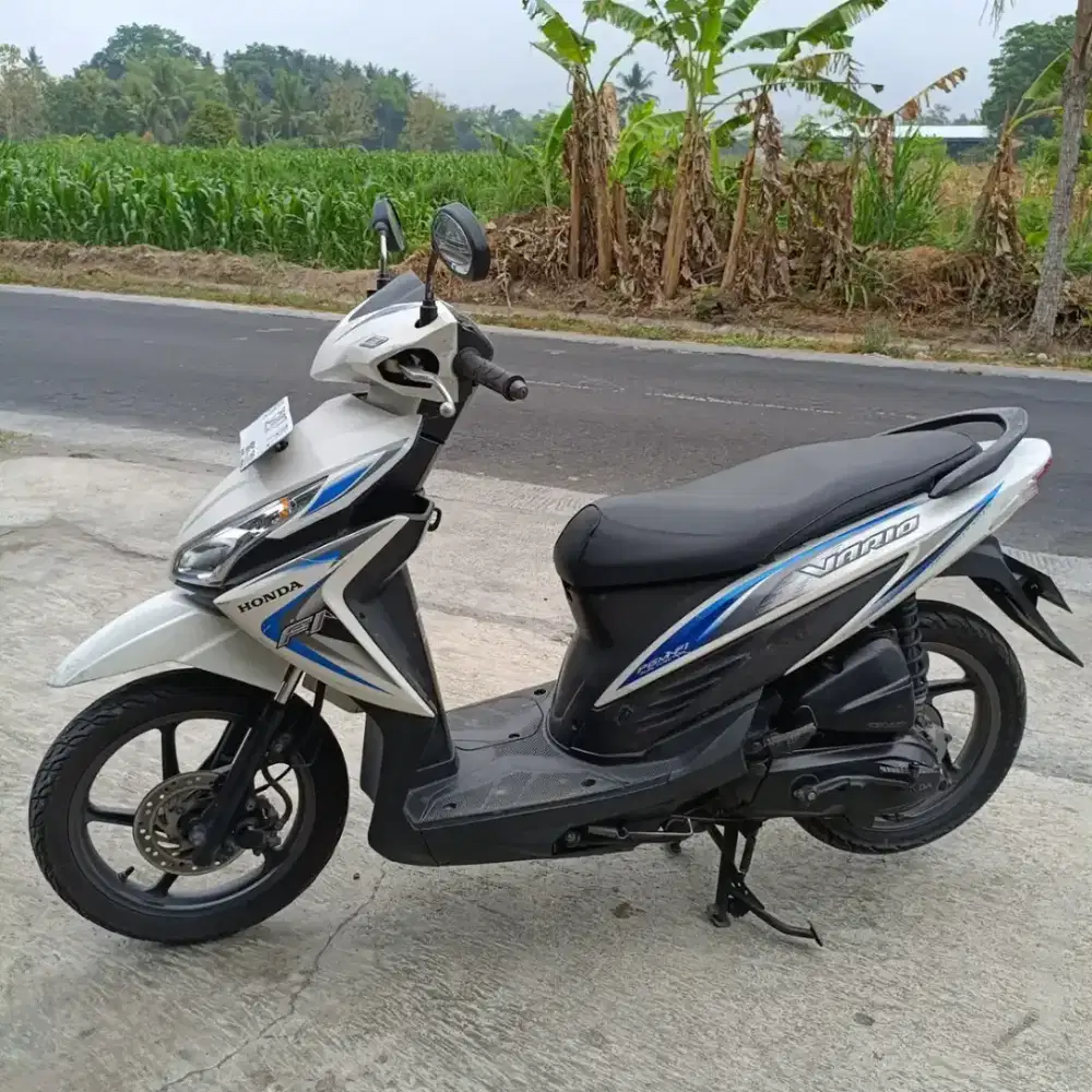 Honda Vario LED 110 (2015) injeksi