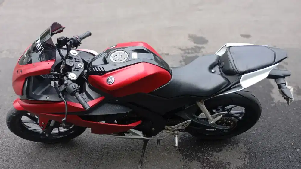 Yamaha R15 v3 th.2017