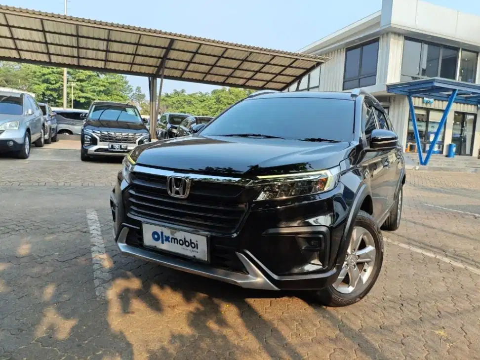Pajak Panjang - Honda BRV 1.5 E Bensin-AT 2022