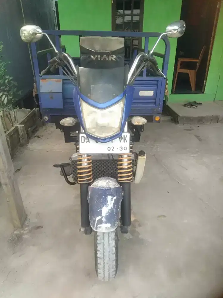 Di jual Tossa Viar cc200