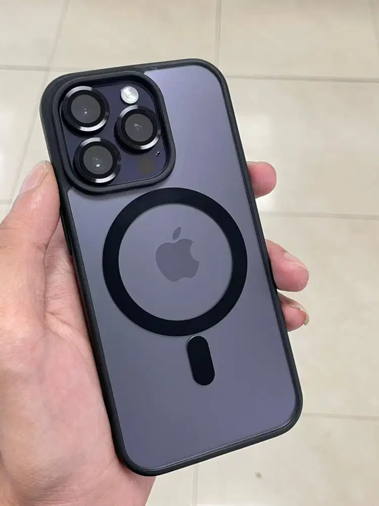 Iphone 14 Pro 256gb resmi iBox wifi only