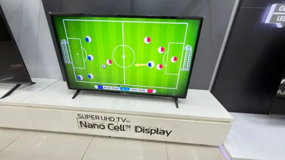 Kredit tv led pakai hci