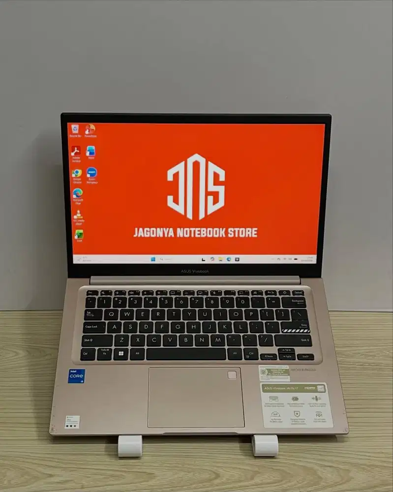 Asus Vivobook A1404ZA i5 1235U RAM 8GB SSD 512GB NVMe Layar 14 IPS FHD