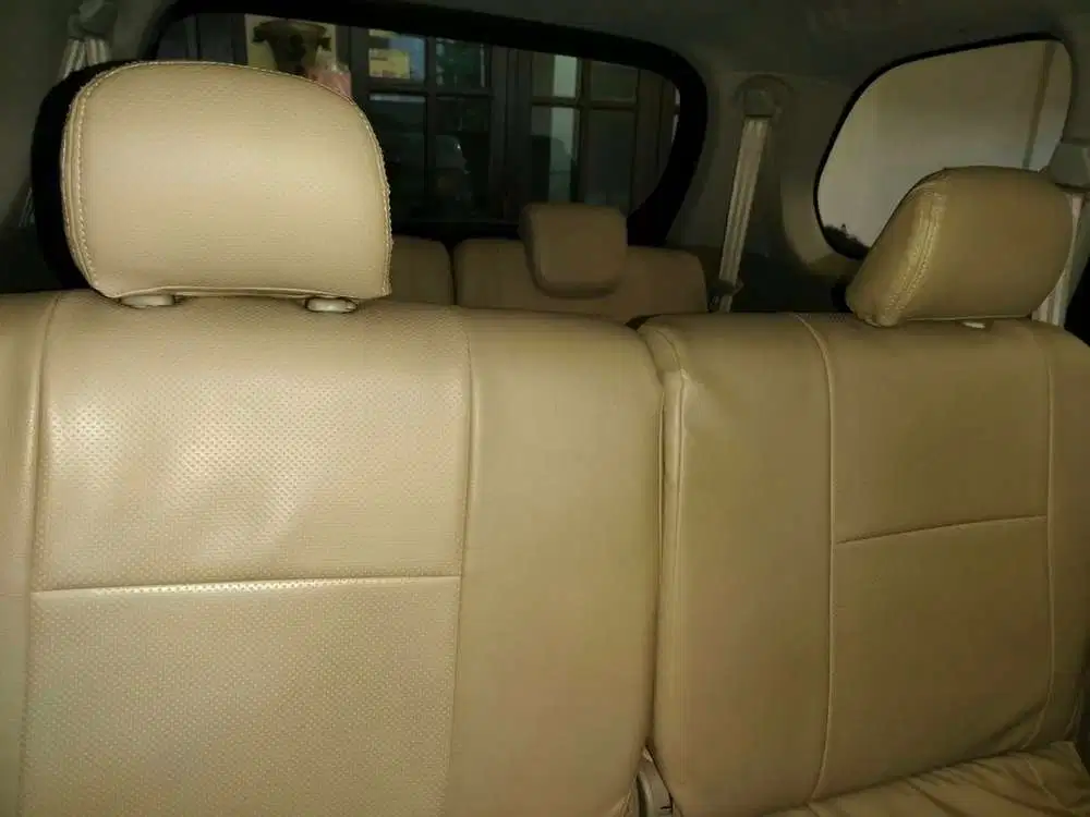 Toyota Avanza 2012 Bensin