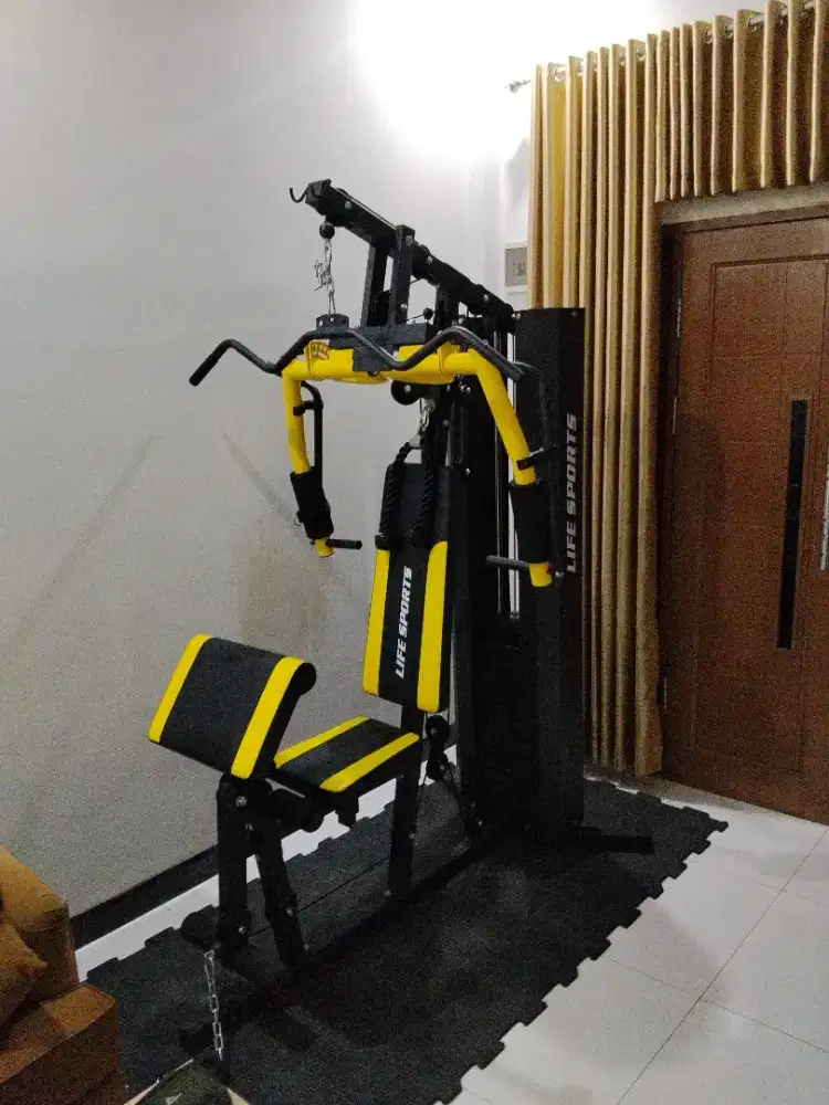Home Gym Life Sports