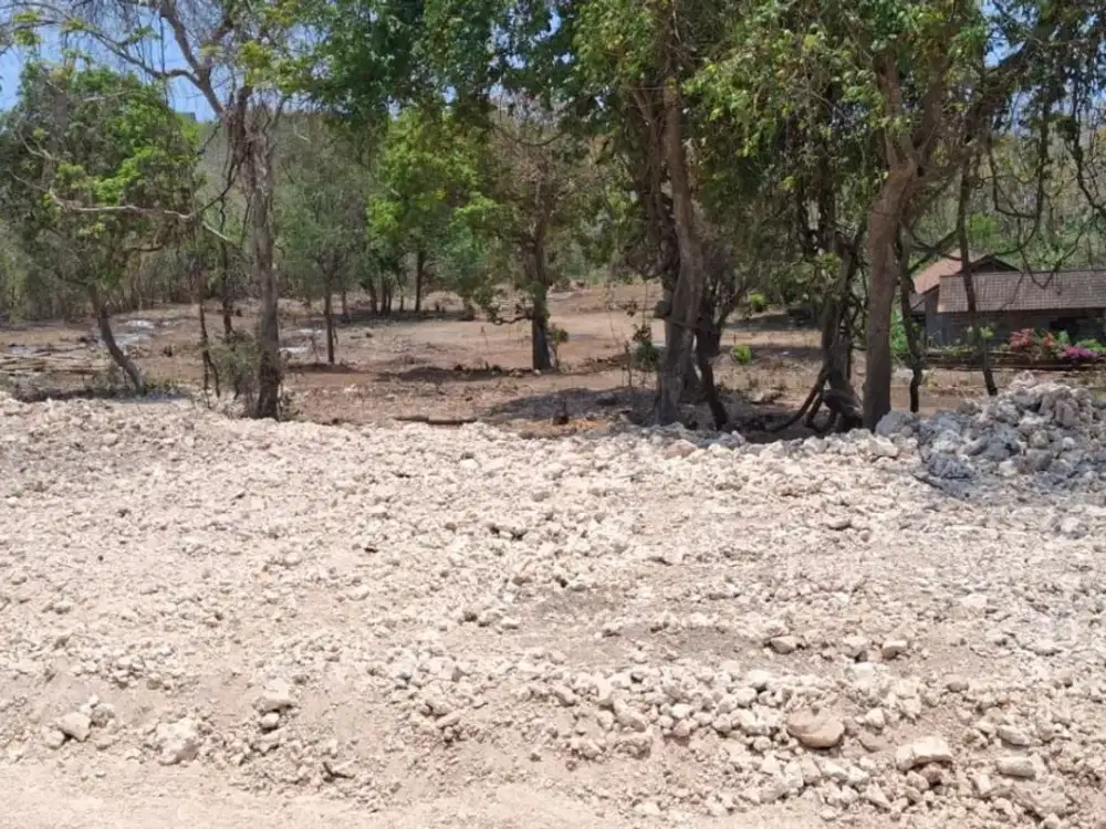 Dijual Tanah Padat  di Nusa Dua - Kuta Selatan