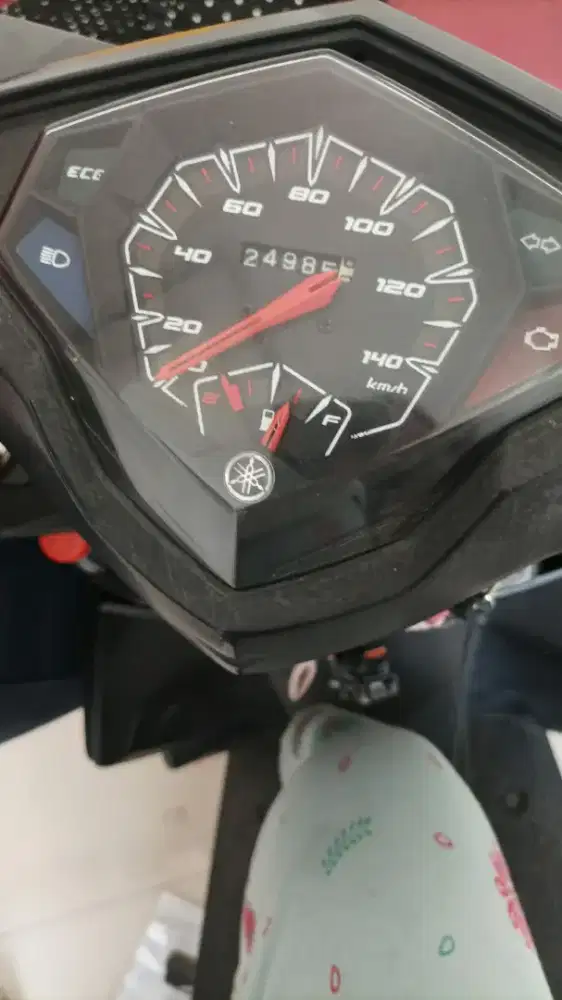 Yamaha mio m3 2019