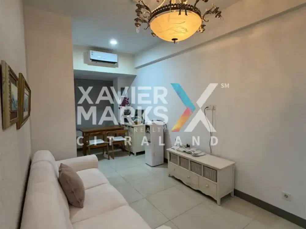 Apartemn Anderson Full Furnish Siap Huni