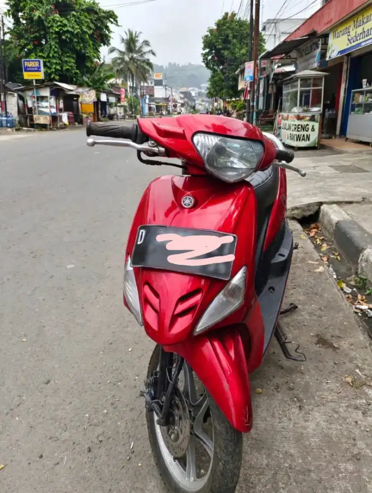 YAMAHA MIO SPORTY 2005 5 TL