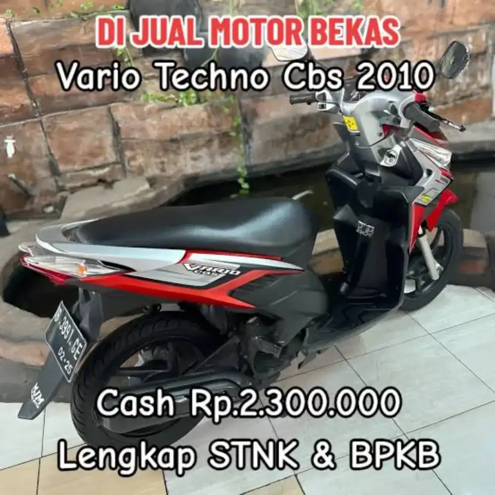 Vario karbu CBS 2010