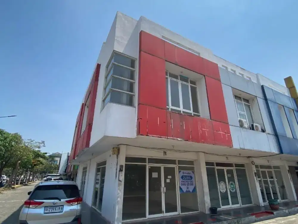 Ruko Green Garden Gresik Hook Termurah Siap Huni