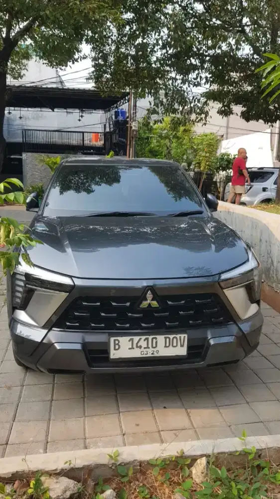 Mitsubishi X Force 4x2 AT NIK 2023 (Pemakaian 2024)