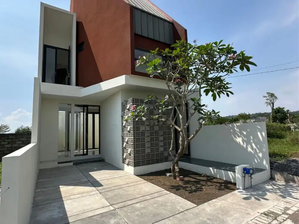 Dijual Rumah Siap Huni Perum Sabella Praya Kedungkandang Kota Malang