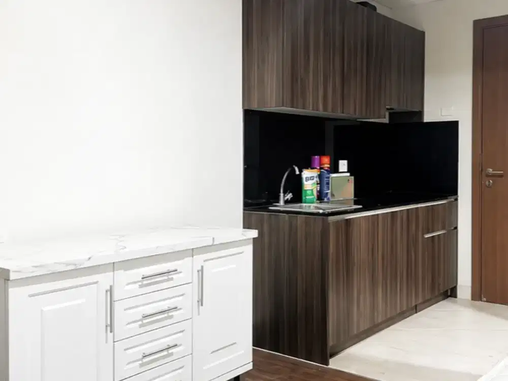 Disewakan Apartemen Puri Orchard studio Semi Furnish dekat OT dan tol Jorr